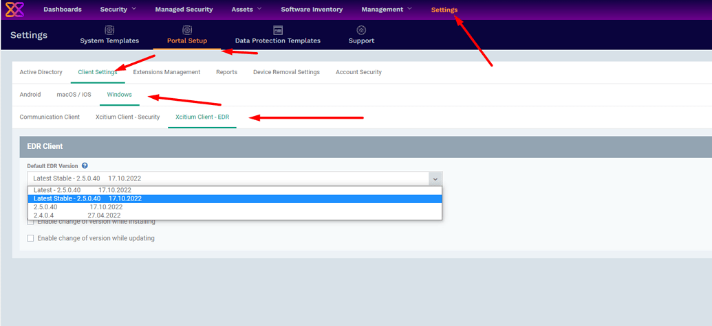 How To Deploy Open EDR Onboarding Open Source EDR Security Platform